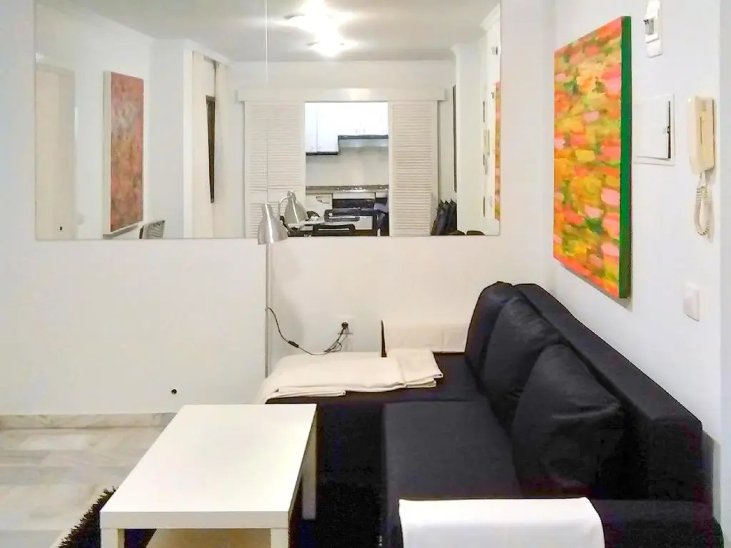 Apartment Calle Ximenez de Sandoval