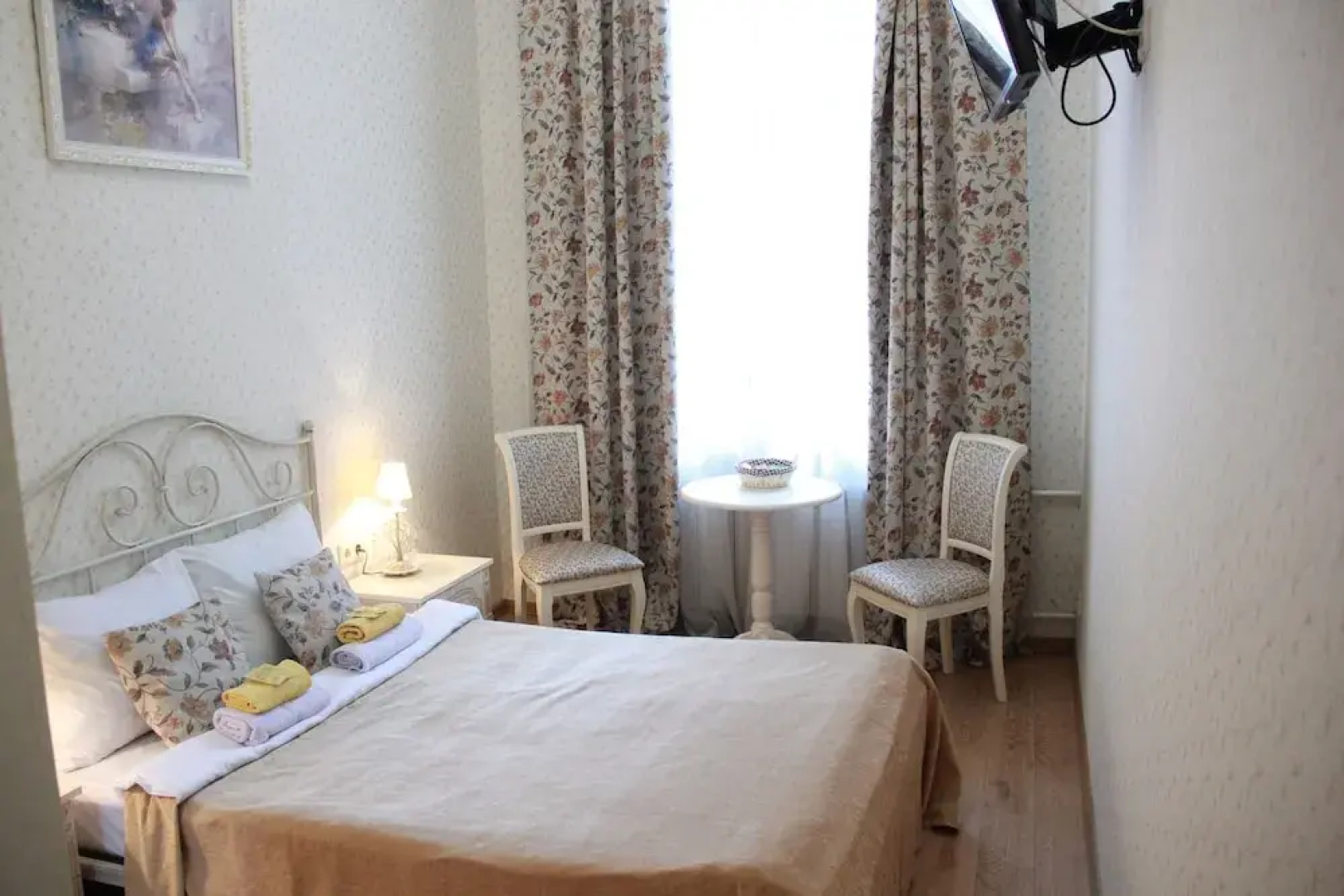 Rooms in Union on Marata