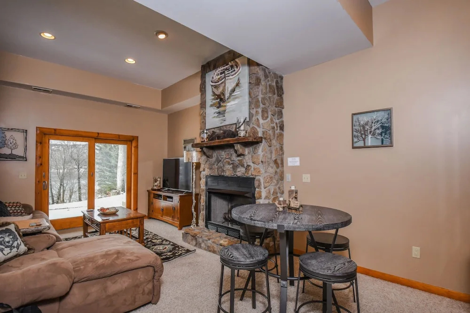 Pinnacle Retreat 5 Bedroom House