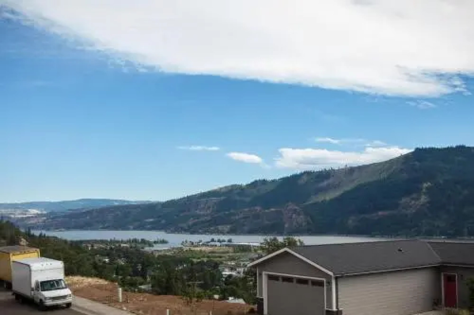 River Scene-River Vw-Ac-3br/3ba