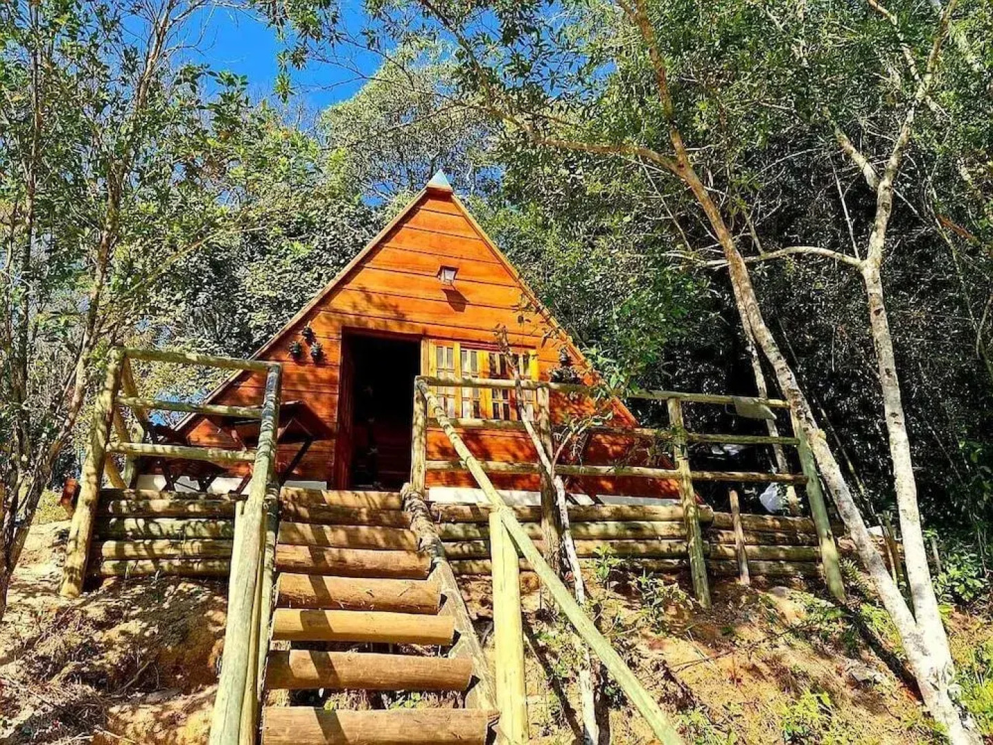 Pesqueiro e Pousada Rota do Sol