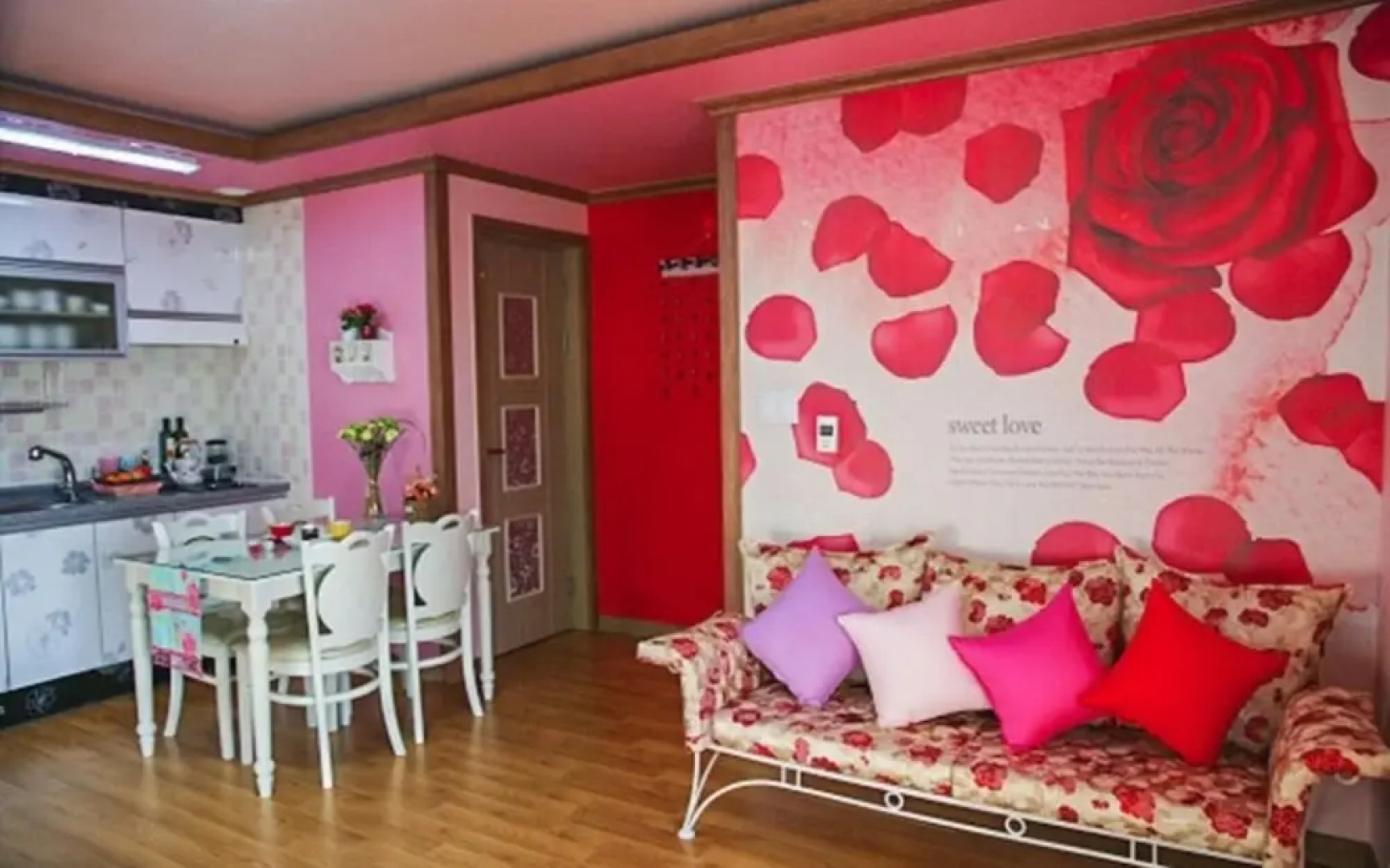 Buan Baramu-i Soksaguim Pension