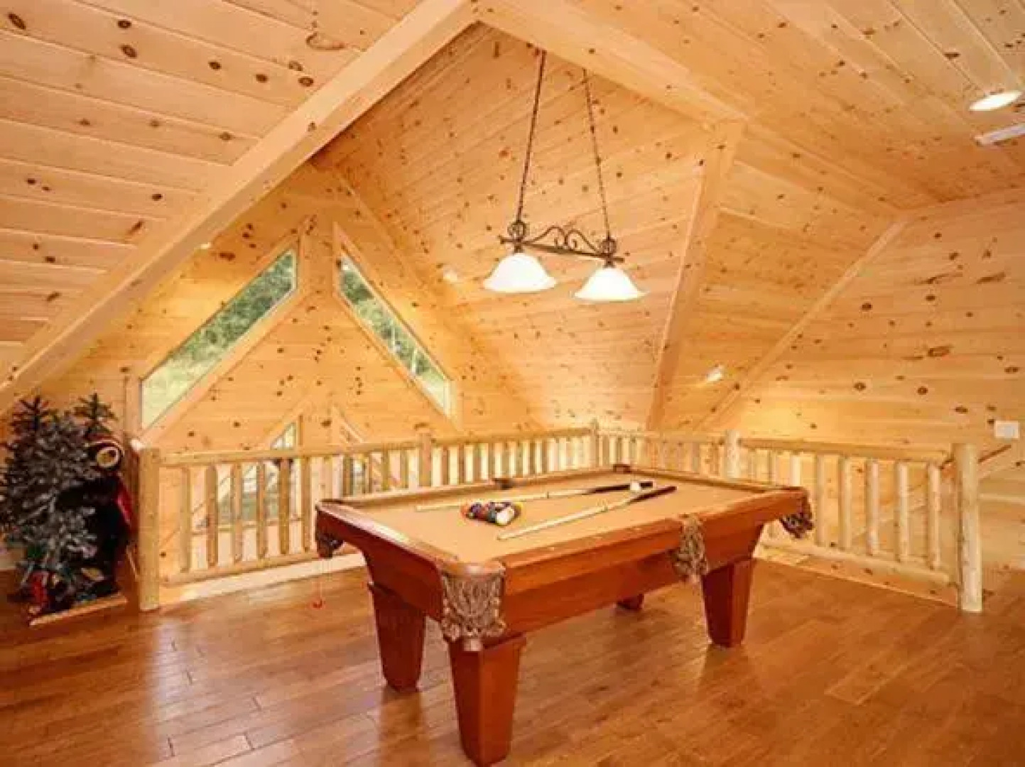 Bearly RuffNit by Majestic Mountain Vacations