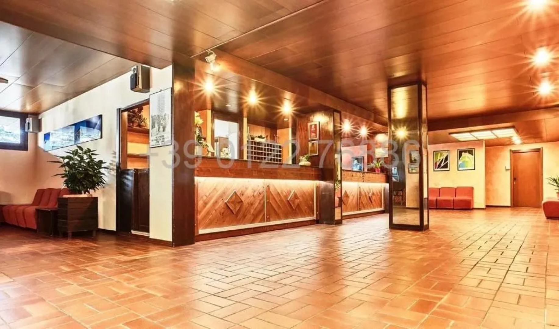 Resort Palace Sestriere 1 E 2