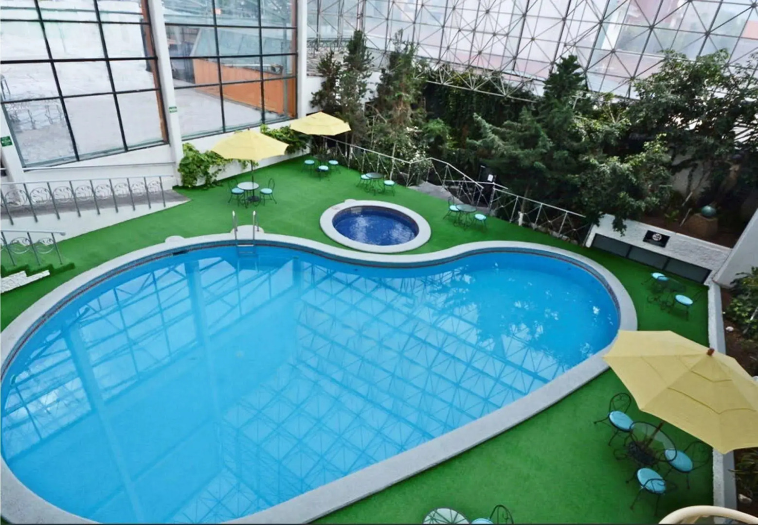 Hotel Misión Pachuca