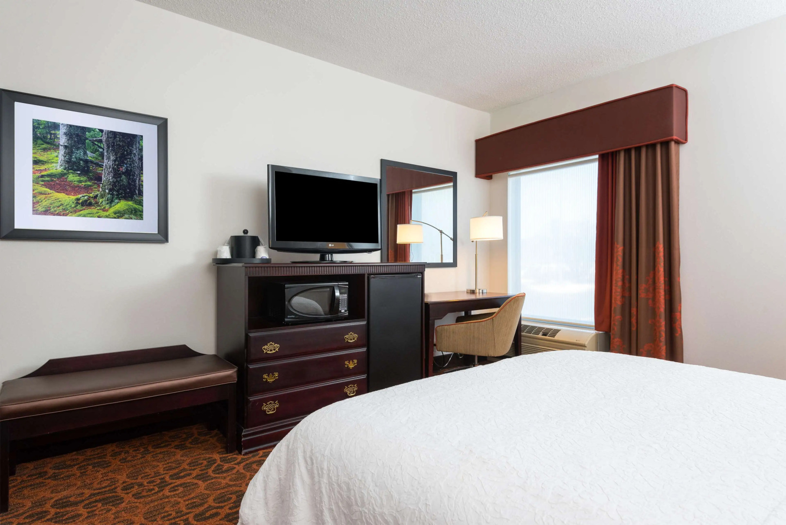 Hampton Inn Parkersburg-Mineral Wells