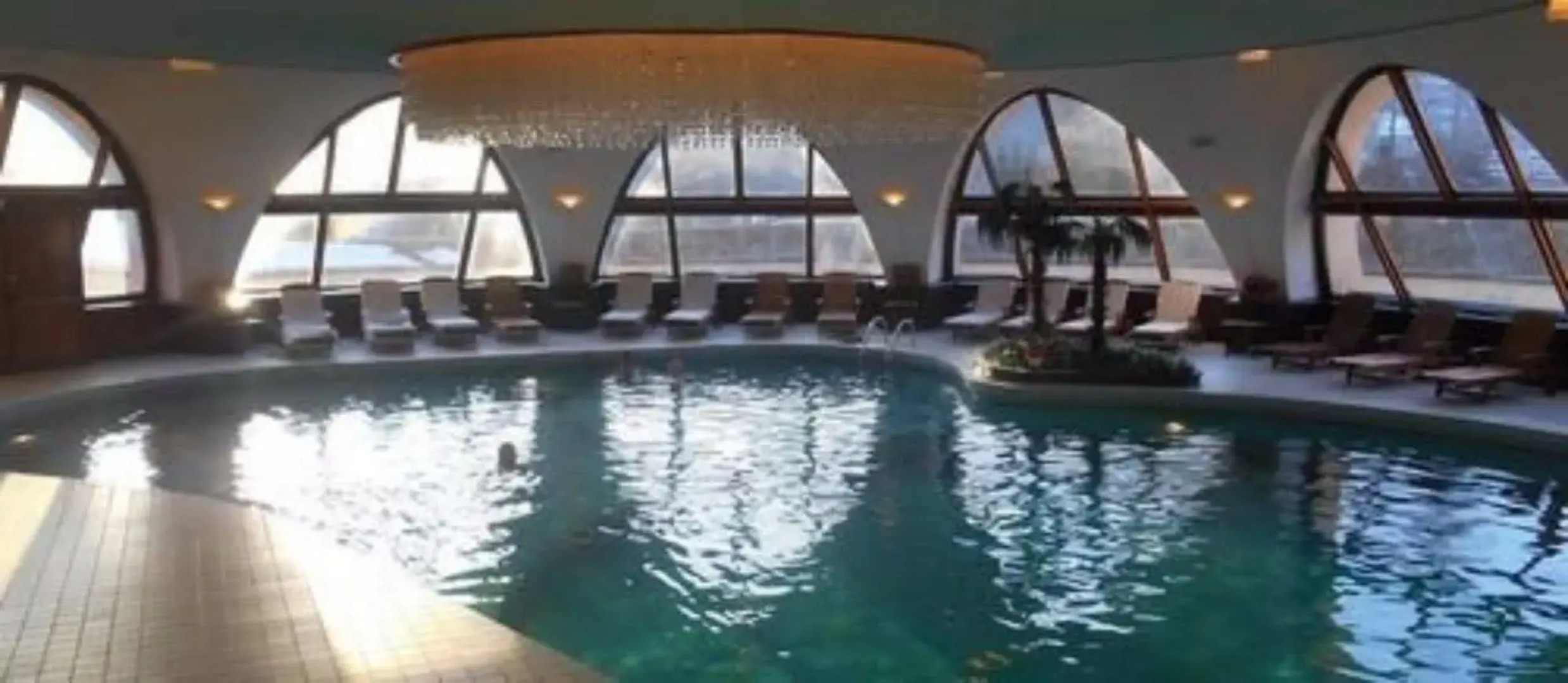 Miramonti Majestic Grand Hotel