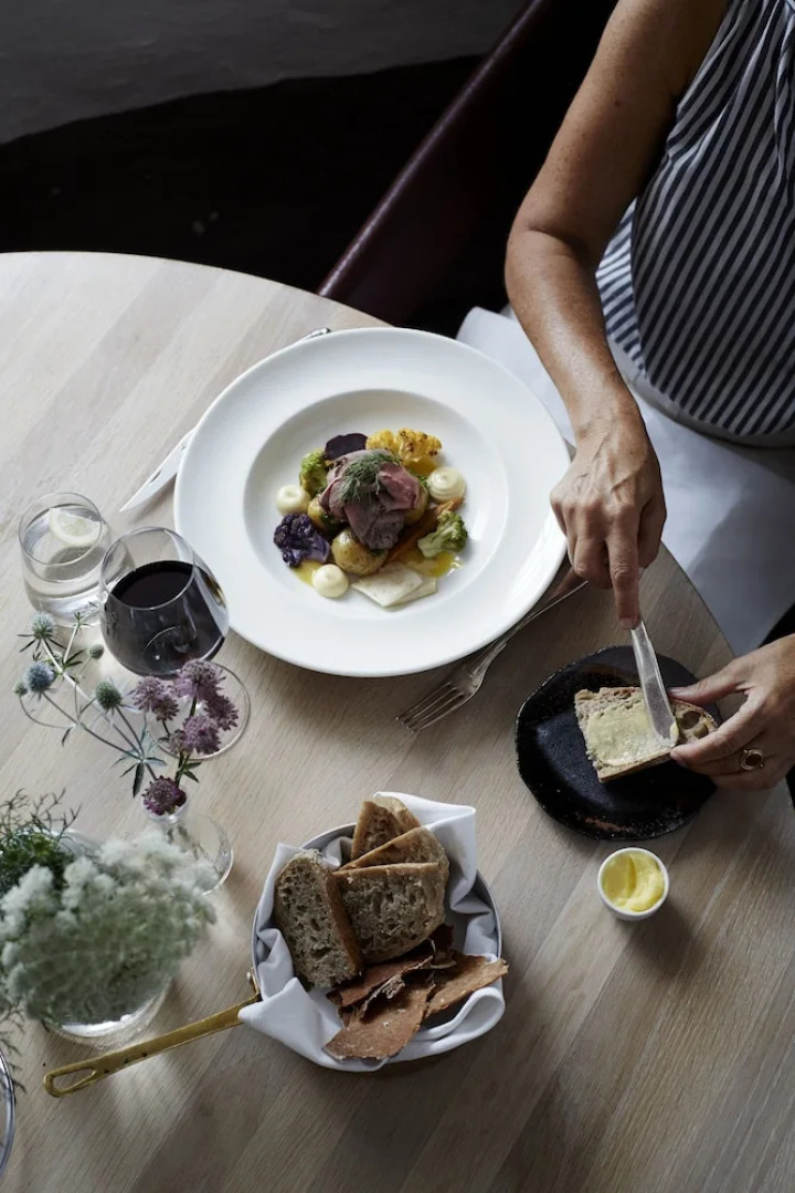 Wanås Restaurant Hotel