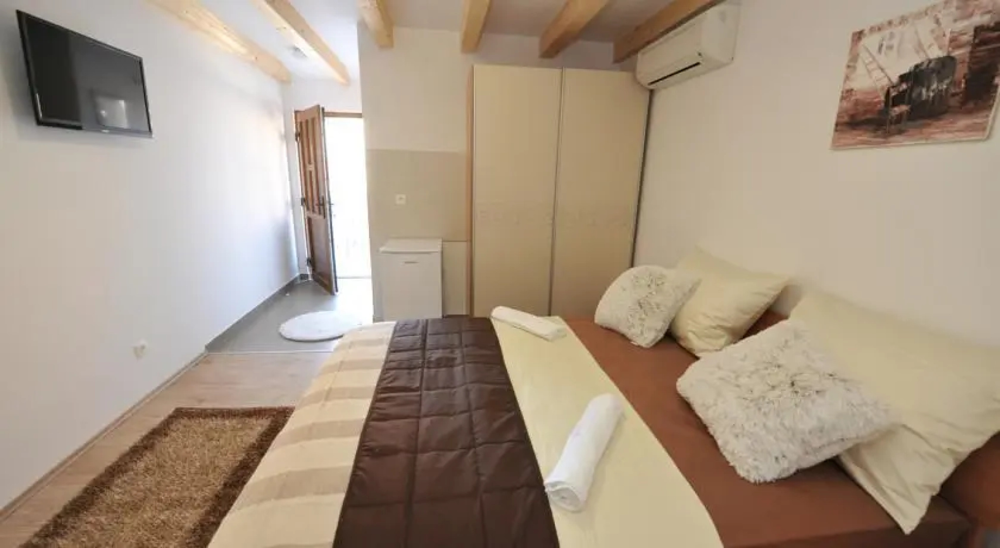 Rooms in center of Split