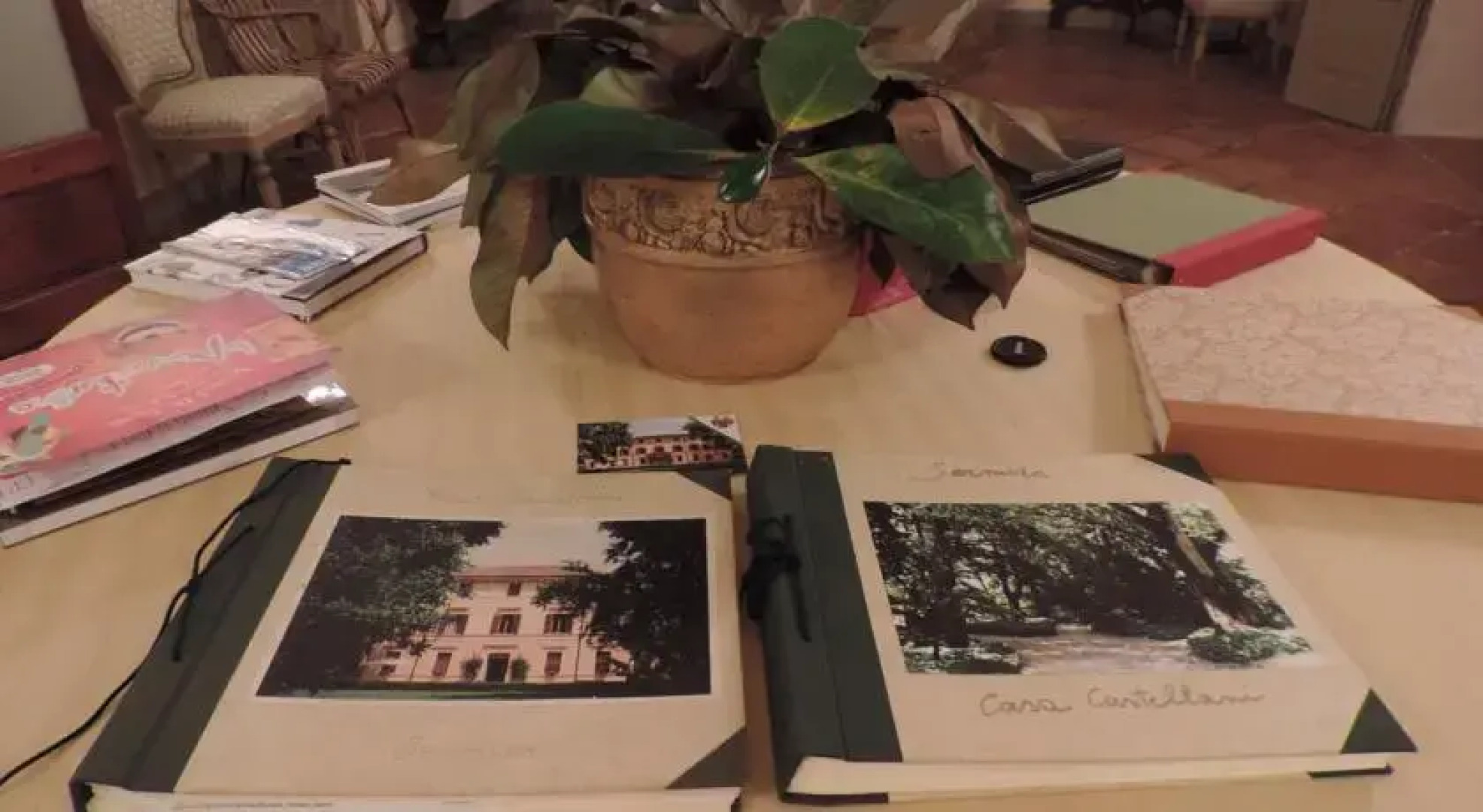 Villa Castellani di Sermeti