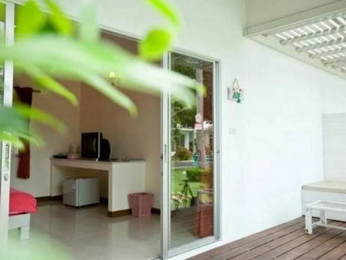 Tiew Maprao Ao Pran Resort