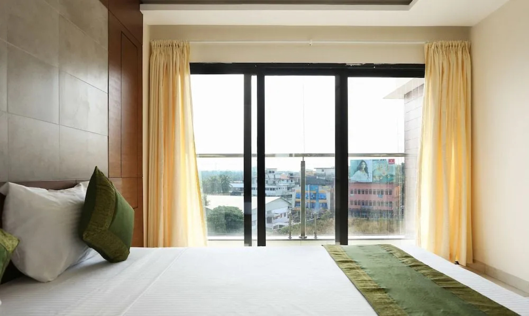 Treebo Trend Vijaya Grand