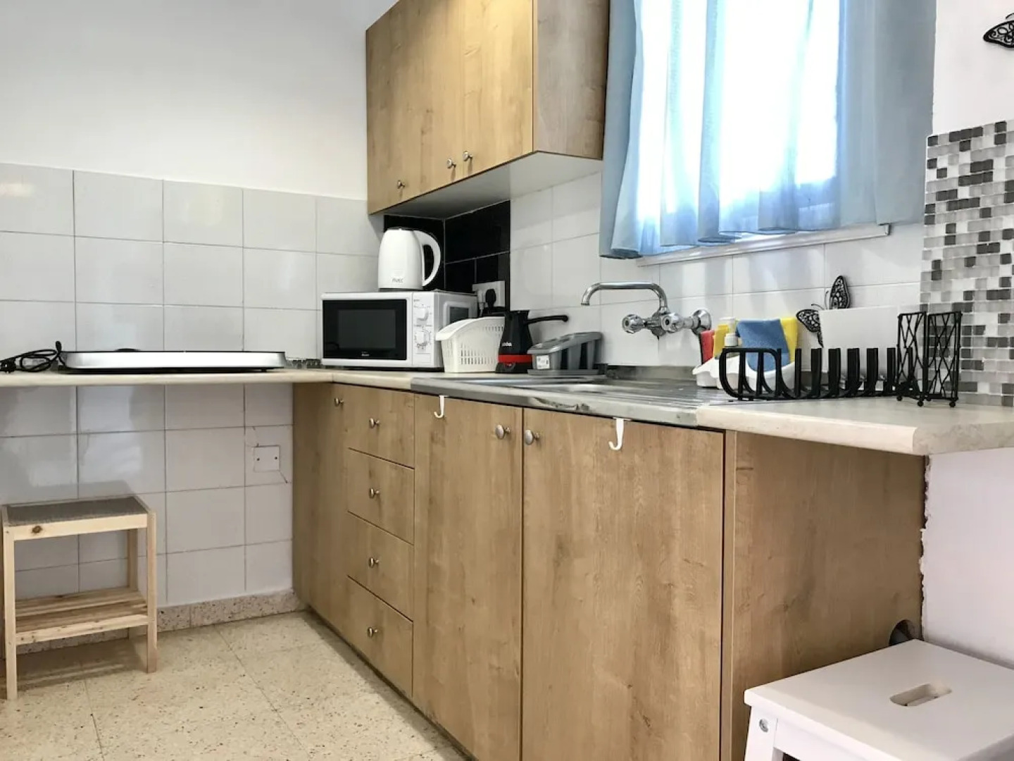 Color Cyprus Dhekelia Apartments