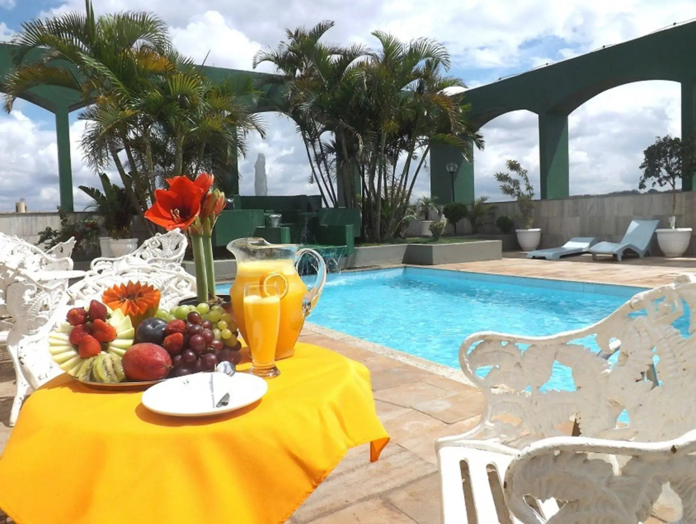 Hotel Nacional Inn Limeira