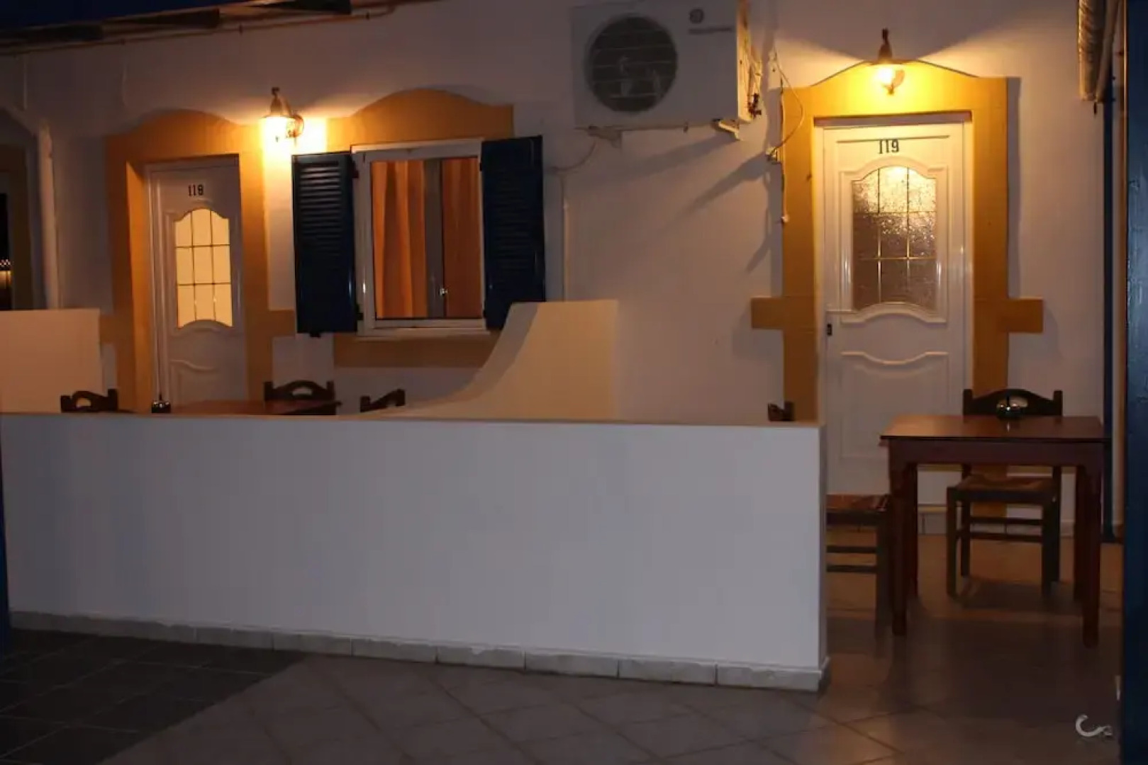 Theofilos Appartements