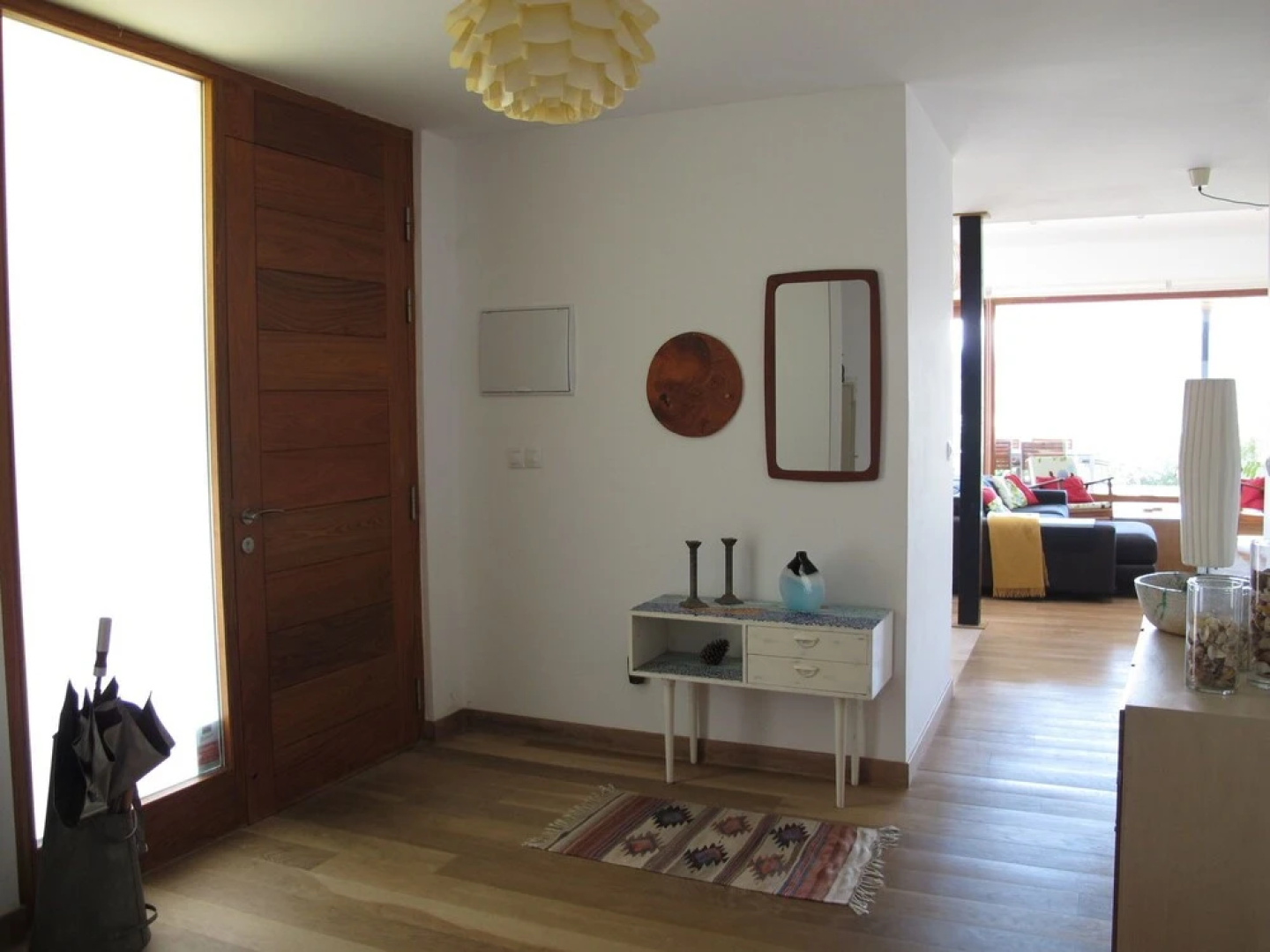 Welcoming Holiday Home in Villaverde de Pontones With Garden