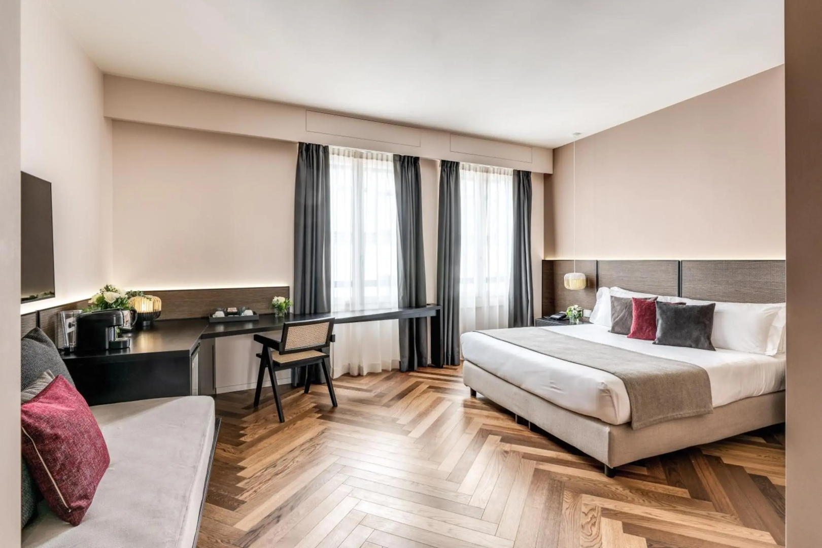 The Hotel