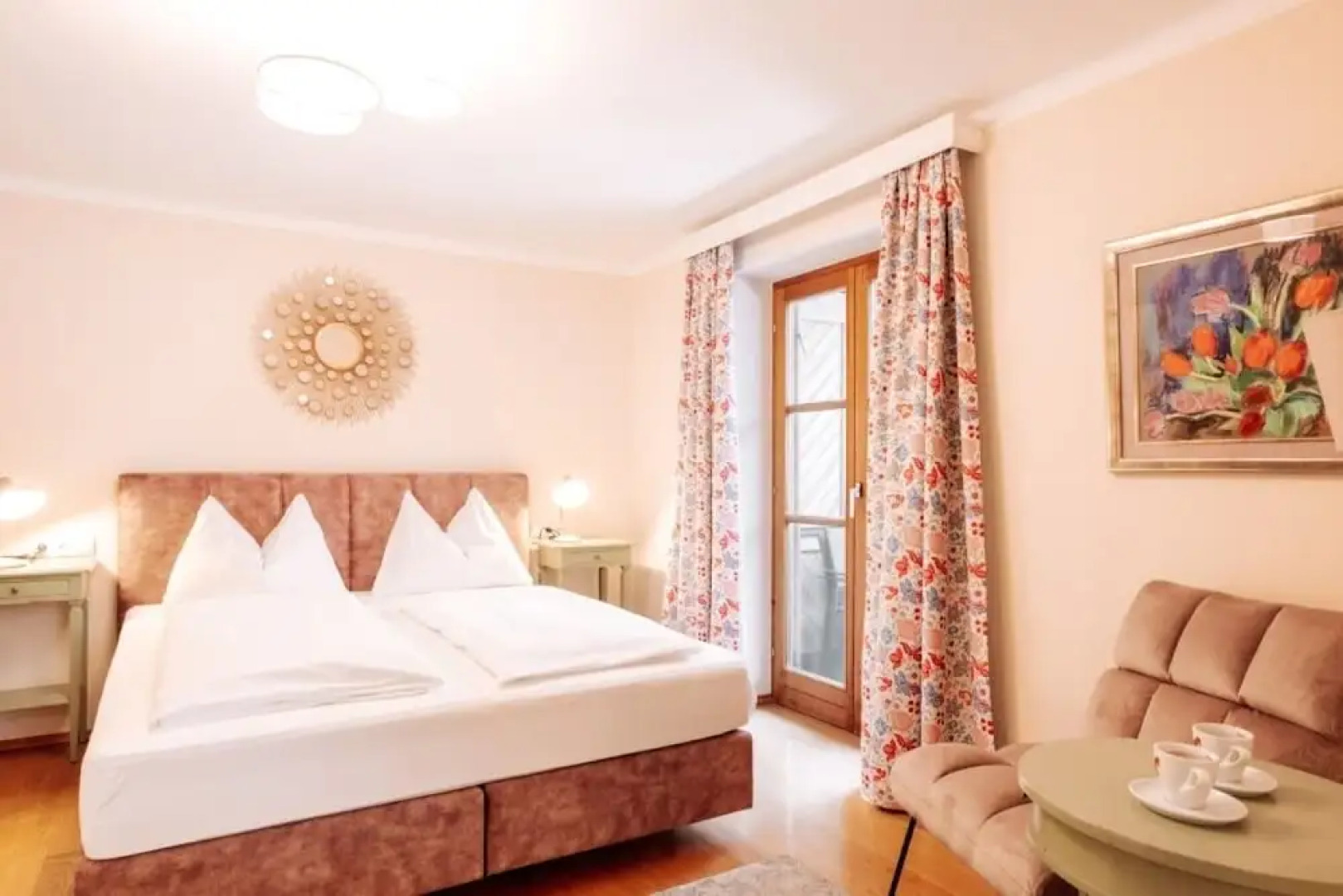 Geniesserhotel Hubertus