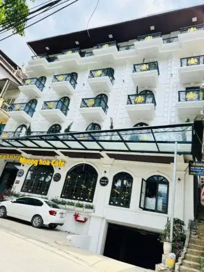 Sapa Grand Hills Hotel Apartments
