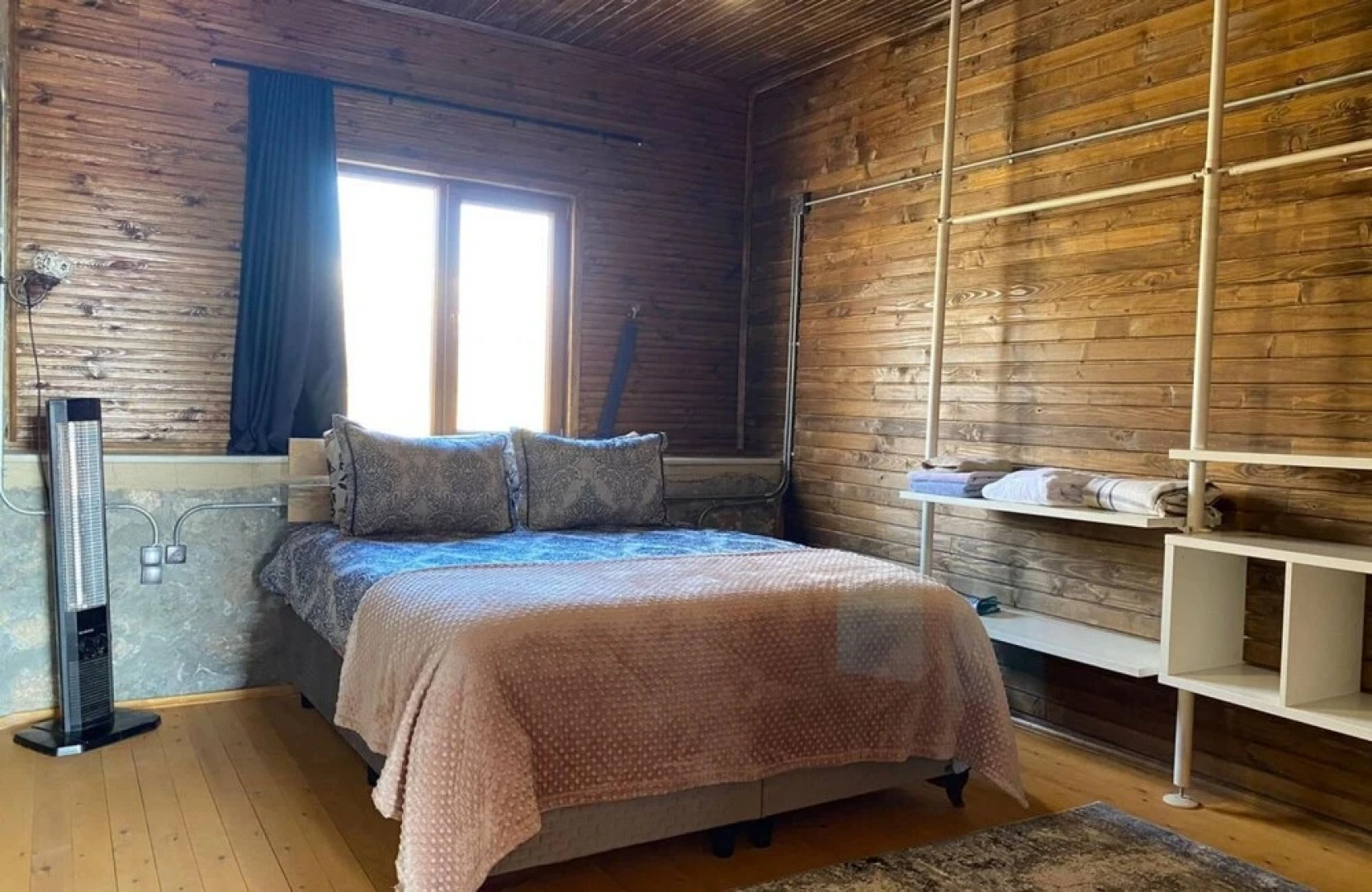 Lovely and Cozy Stone House With Hammam and Fireplace in Iznik Bursa