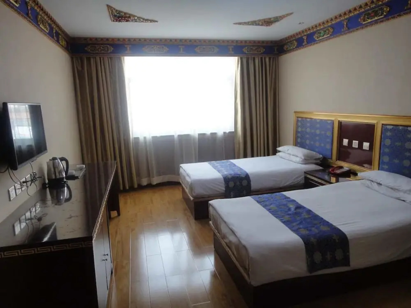 Overseas Tibetan Hotel