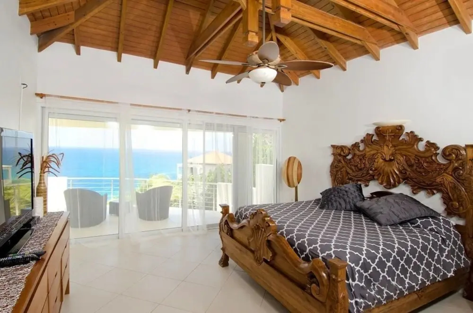 Sky Blue Villa by RedAwning