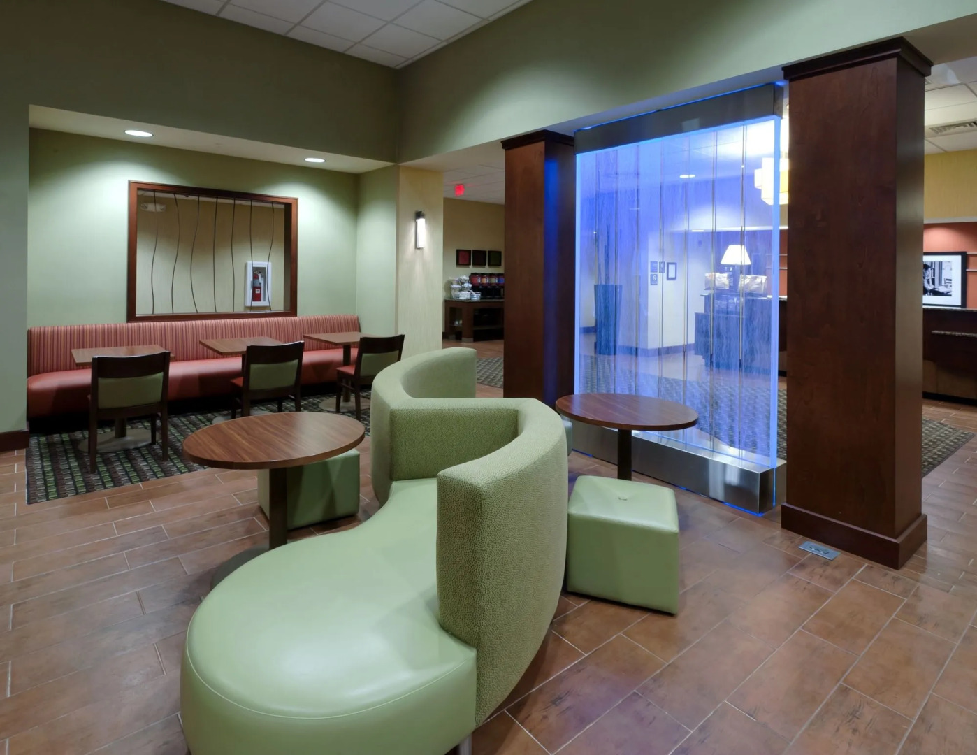 Hampton Inn & Suites Winston-Salem/University Area, NC