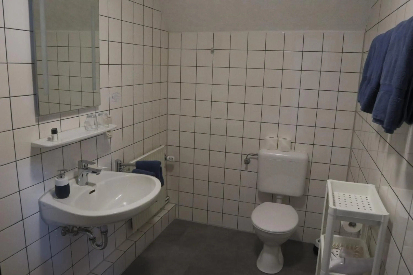 Hotel Am Friesenstrand