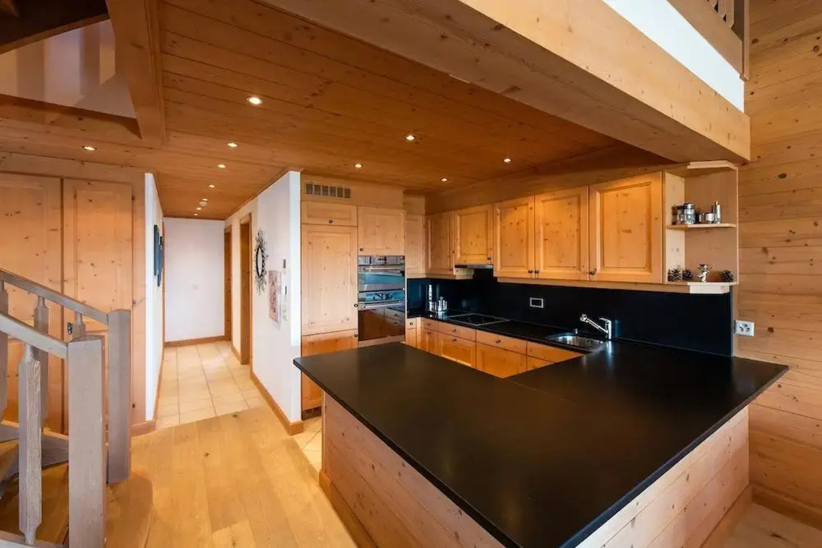 Résidence Chalet RoyAlp Apartments & Spa