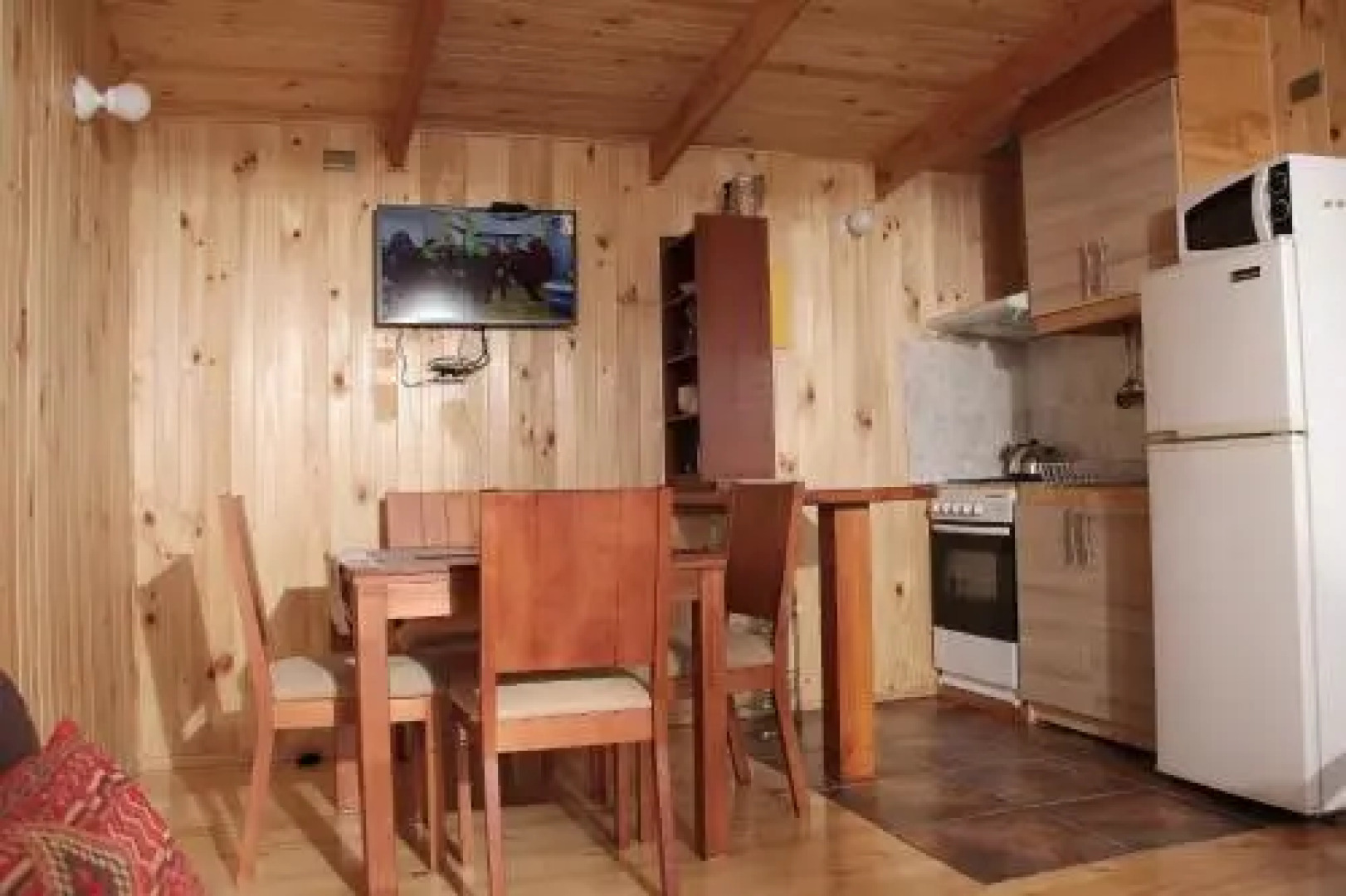 Los Robles - Cabaï¿½as y SPA