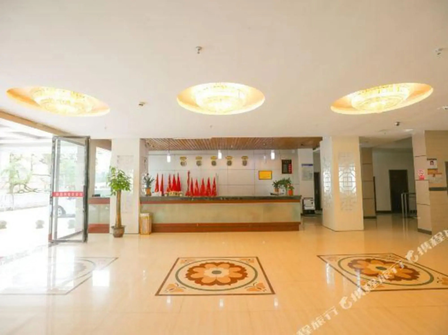 Jinggangshan Xingyue Hotel