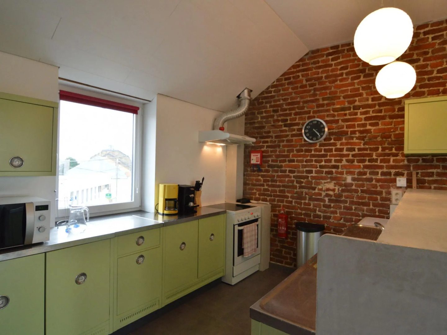 Cosy cottage in Clavier Station with infrared sauna