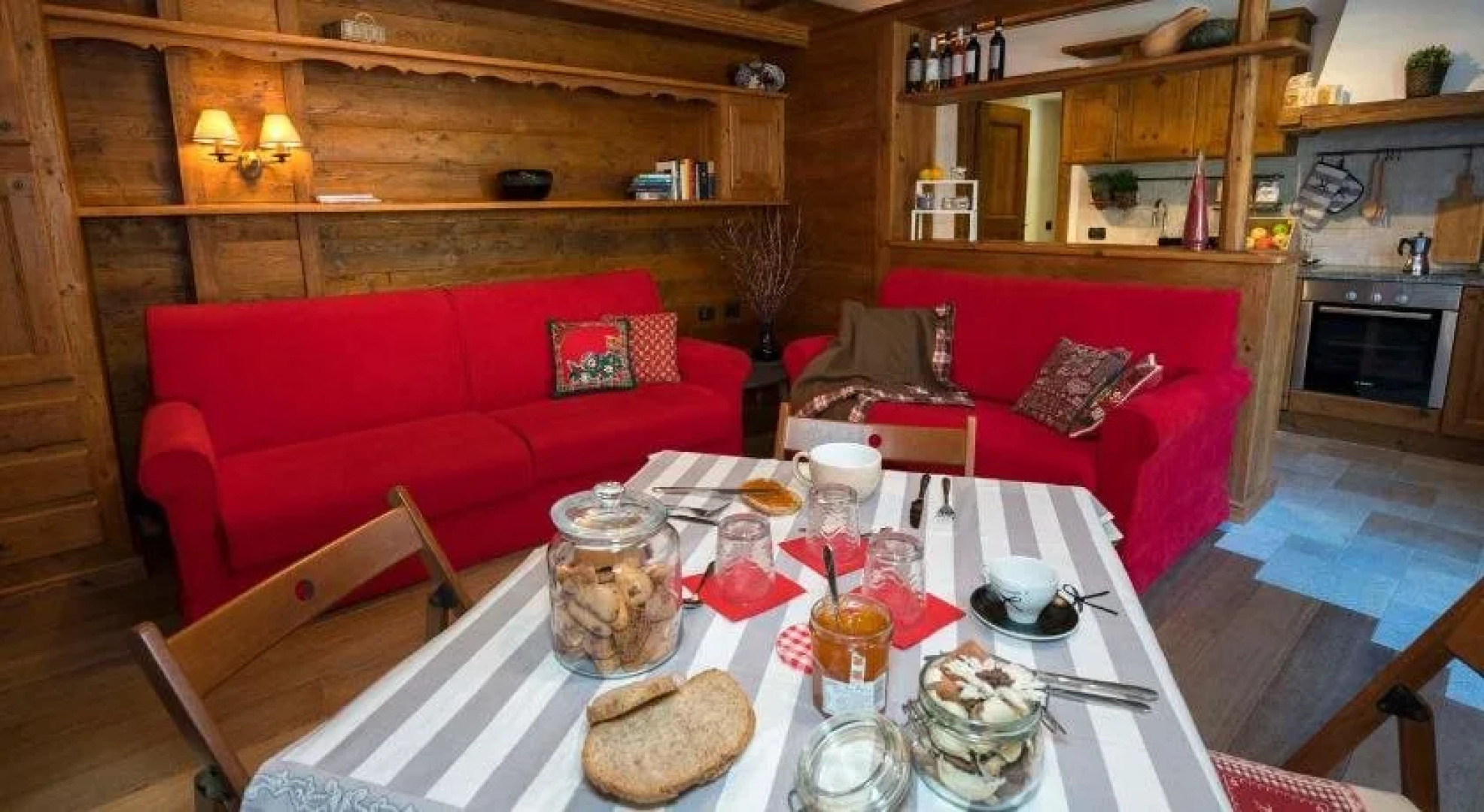 Residenza Le Marmotte