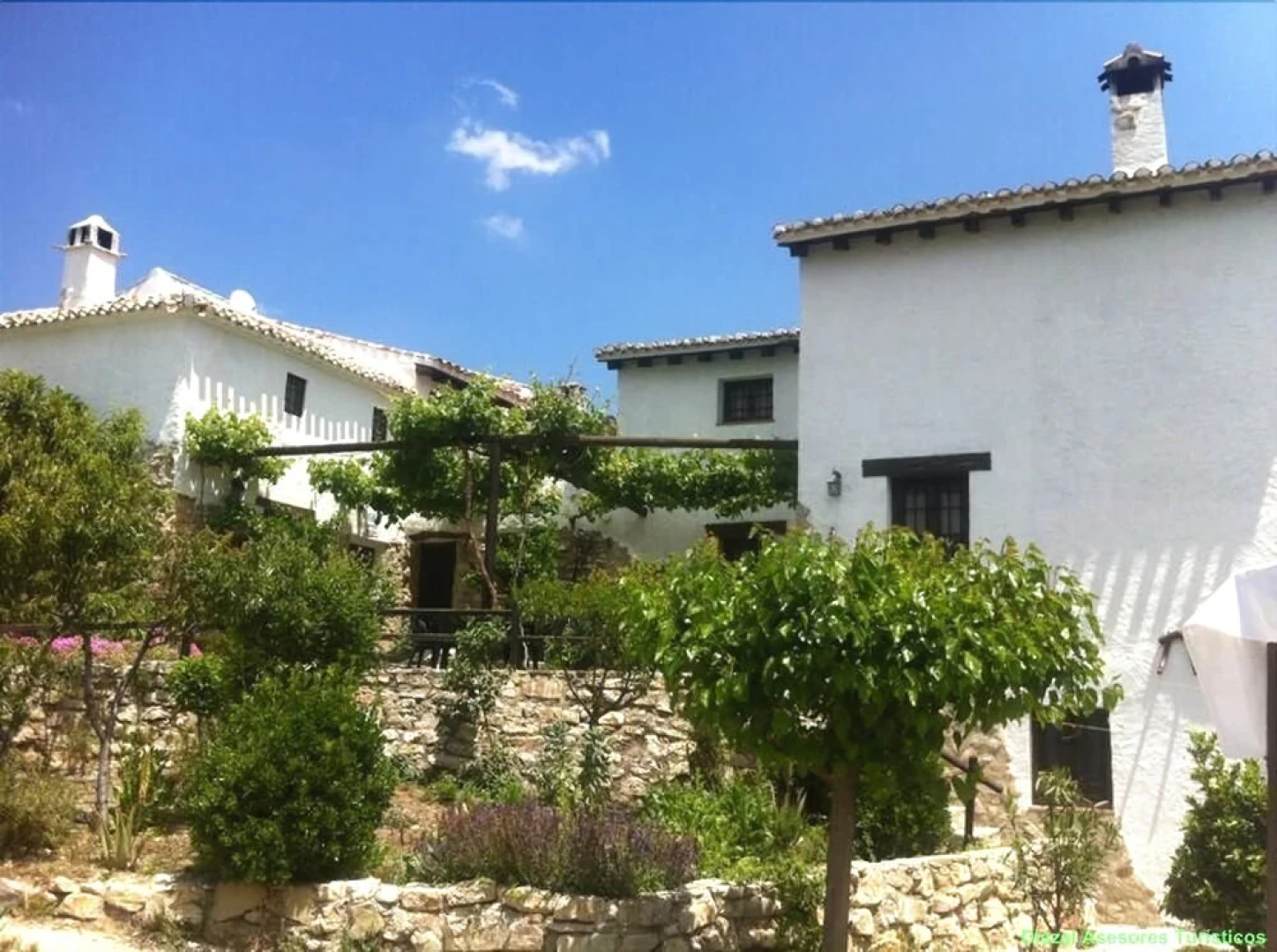 La Pedriza del Serval