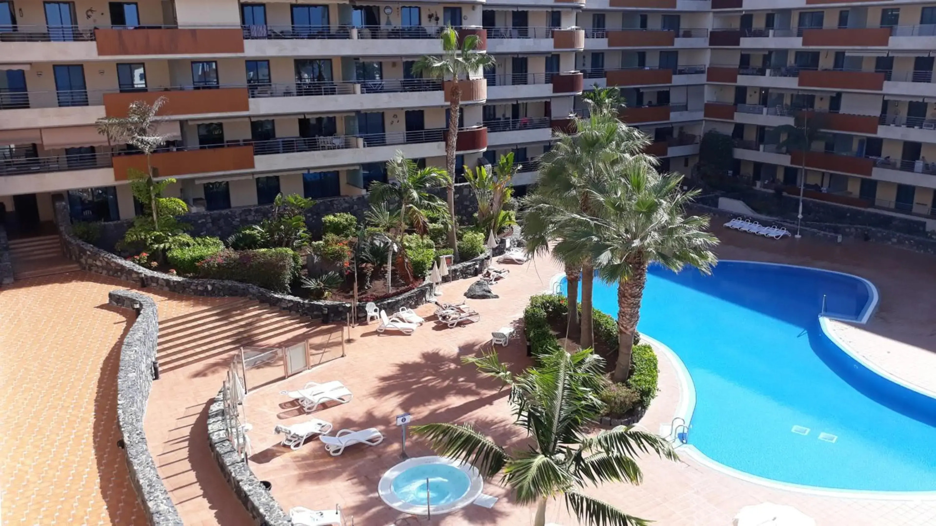 Balcon Los Gigantes Beautiful Free Wifi