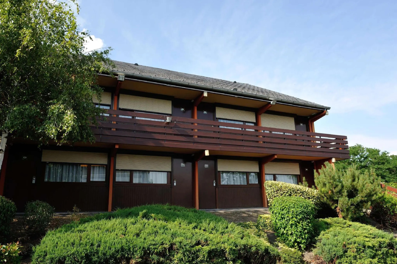 Hôtel Campanile Clermont-Ferrand Sud - Aubière