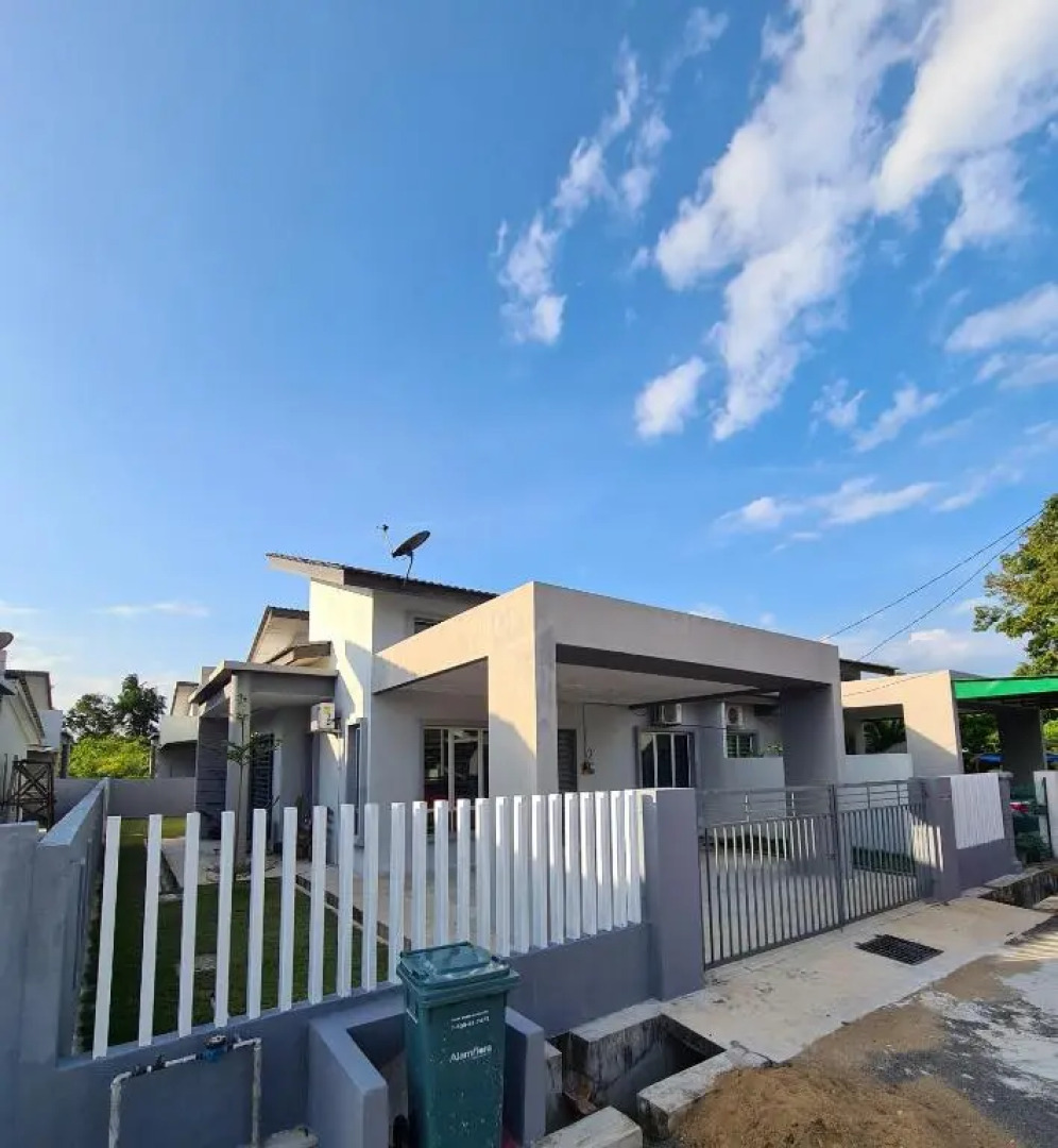 AAU Premium Villa@Pekan Pahang