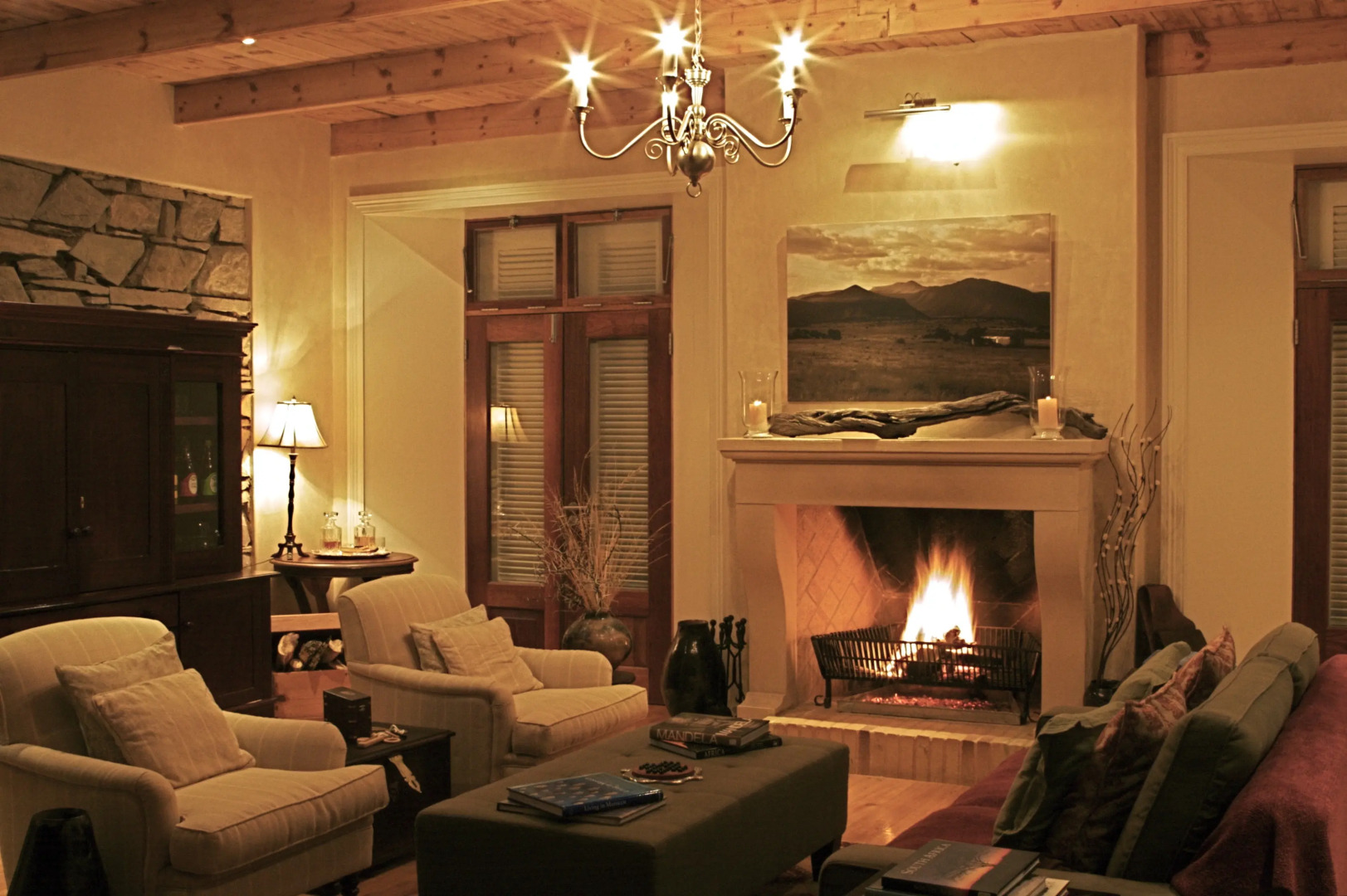 Mount Camdeboo Private Game Reserve by NEWMARK