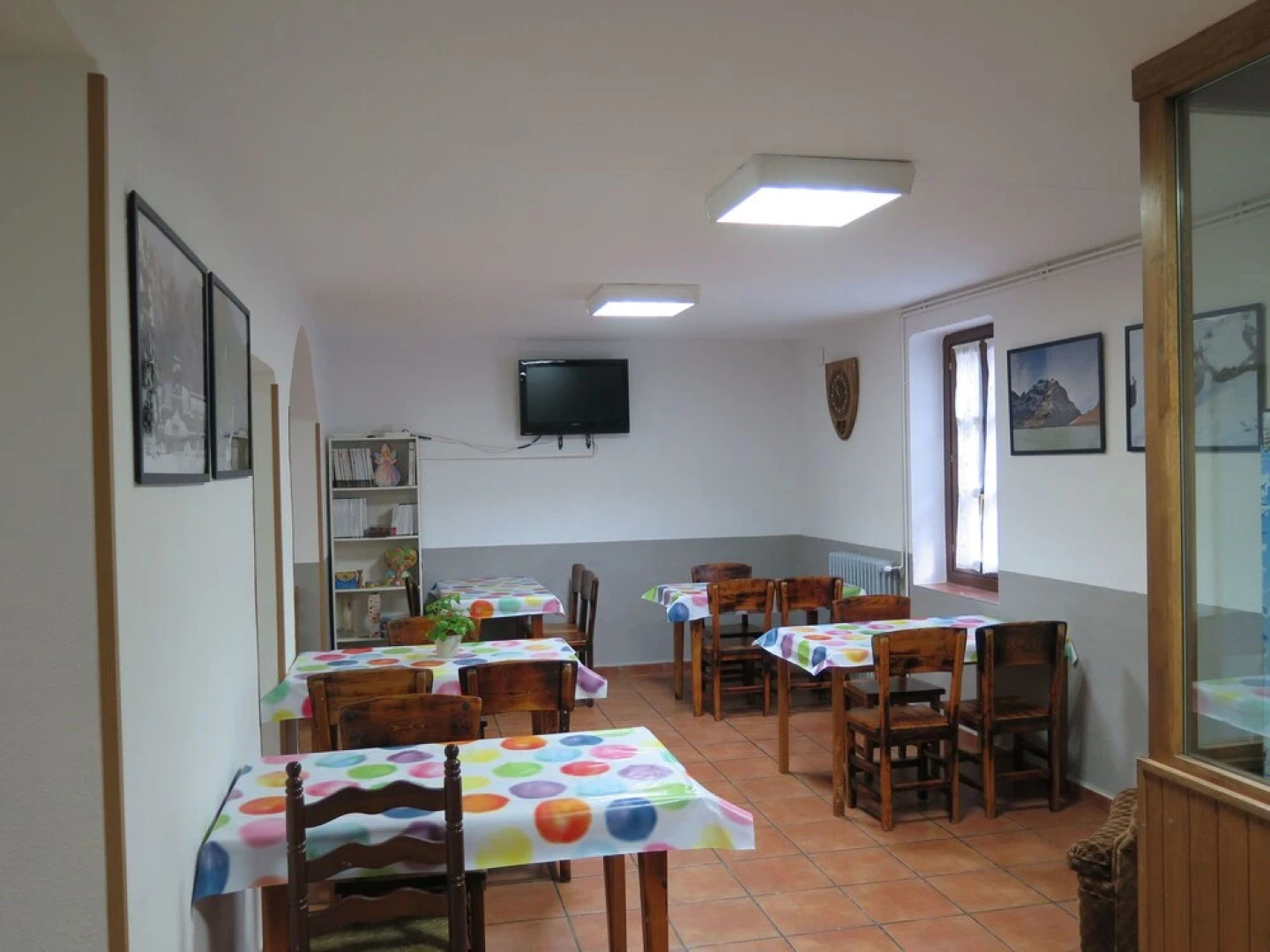 Albergue de Canfranc Estación