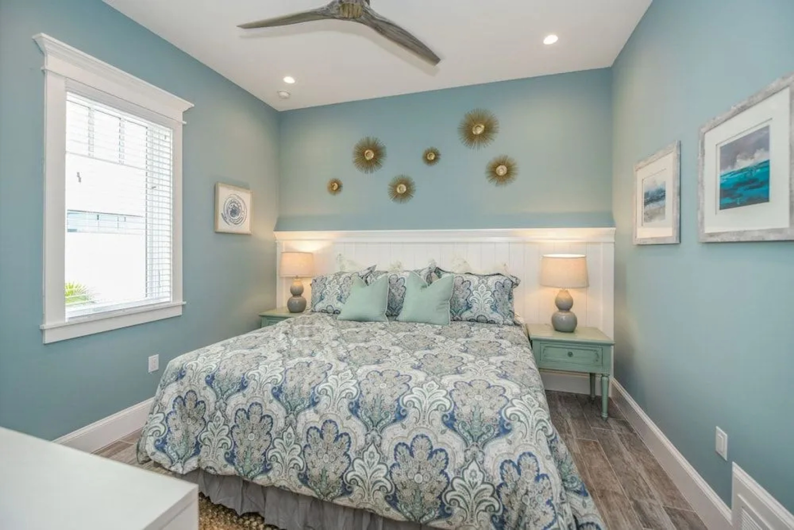 Beachfront Paradise