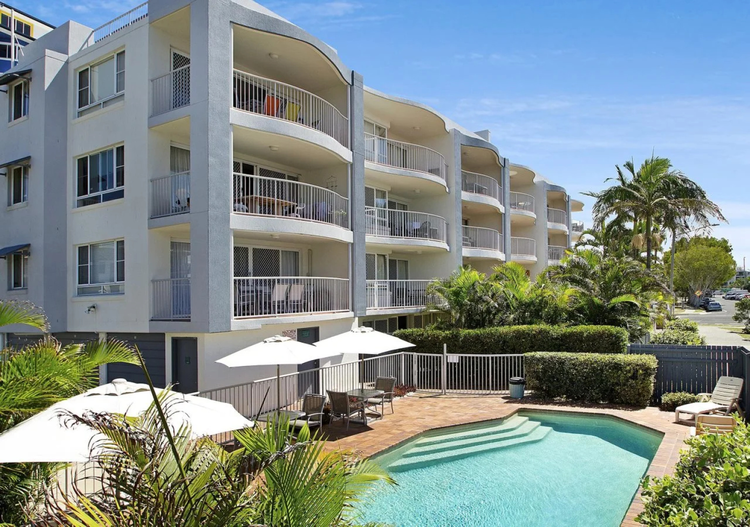 The Beach Houses