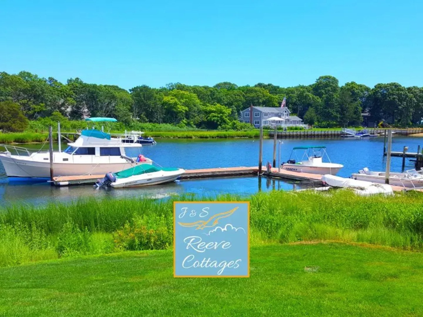 Premier Waterfront Cottage 2