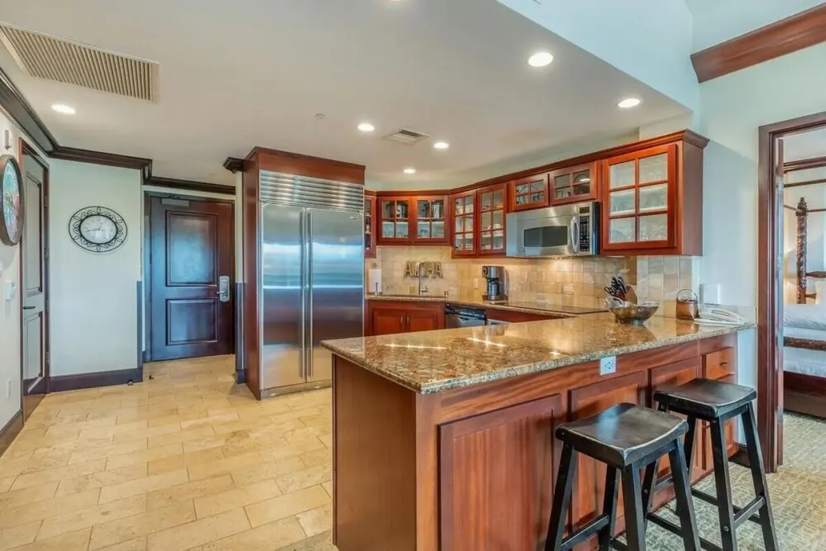 Waipouli B401 2 Bedroom Condo by RedAwning