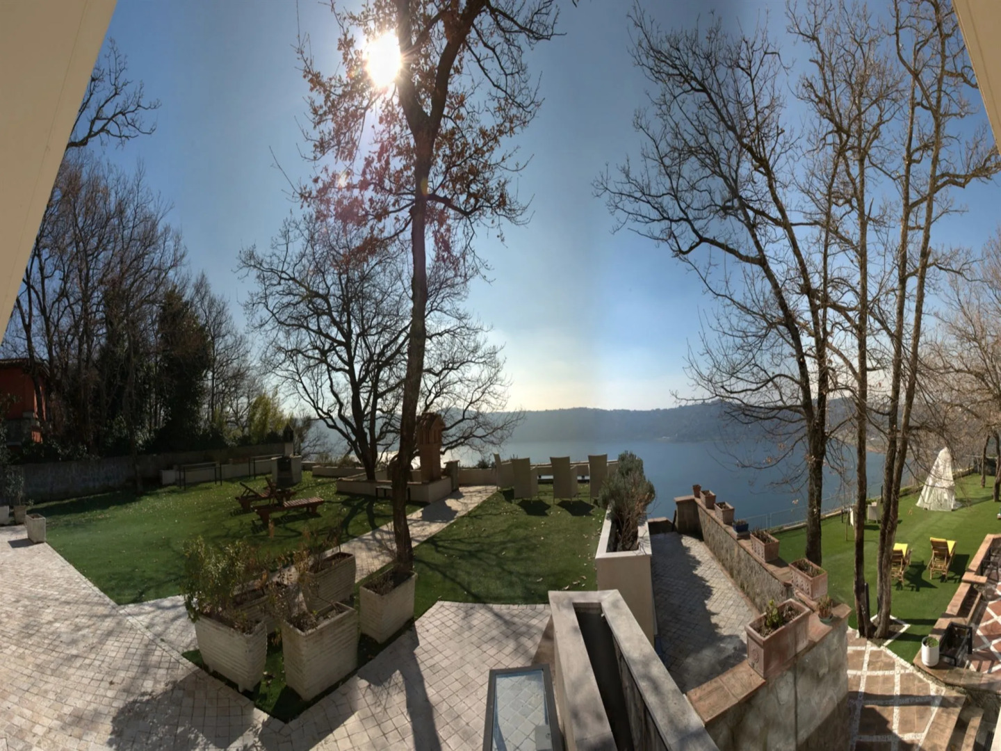 La Locanda del Pontefice