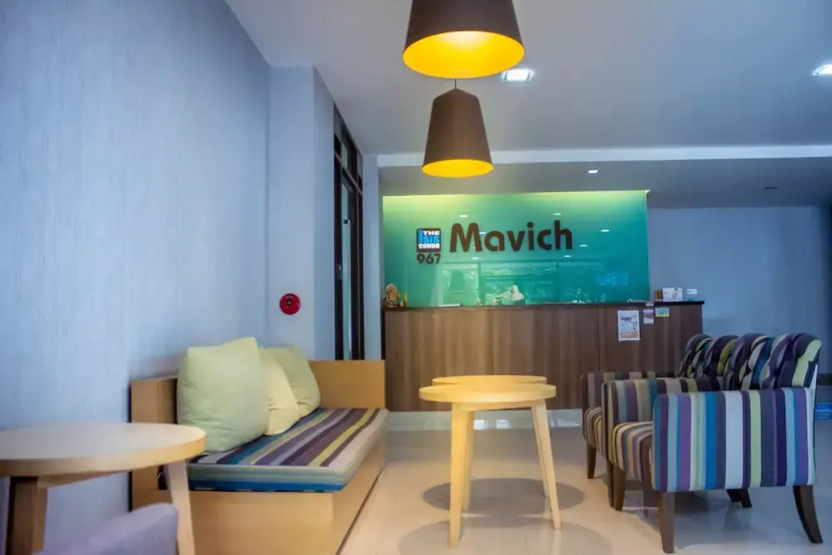 The Isis Stay in Korat