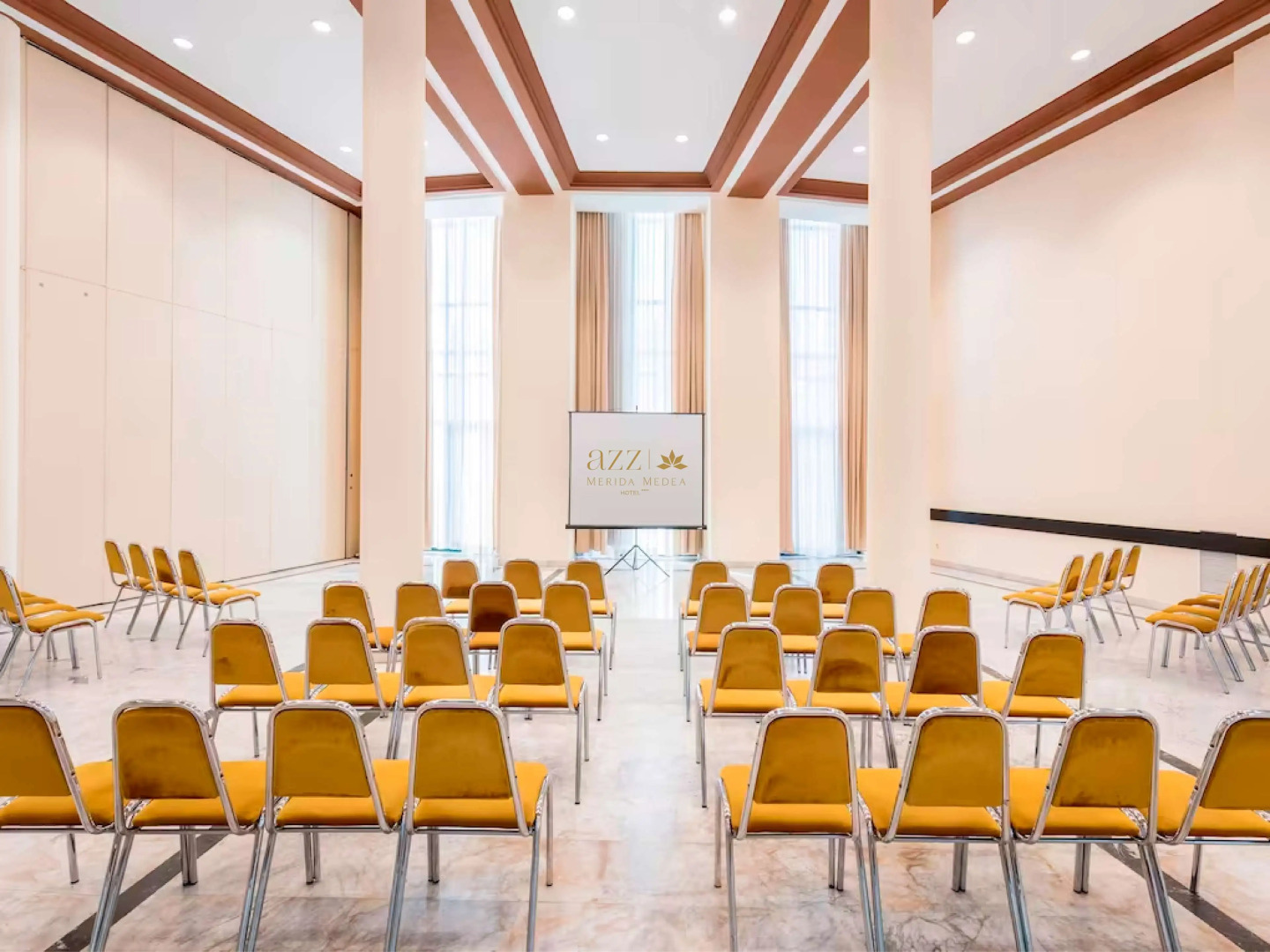 Hotel AZZ Mérida Medea