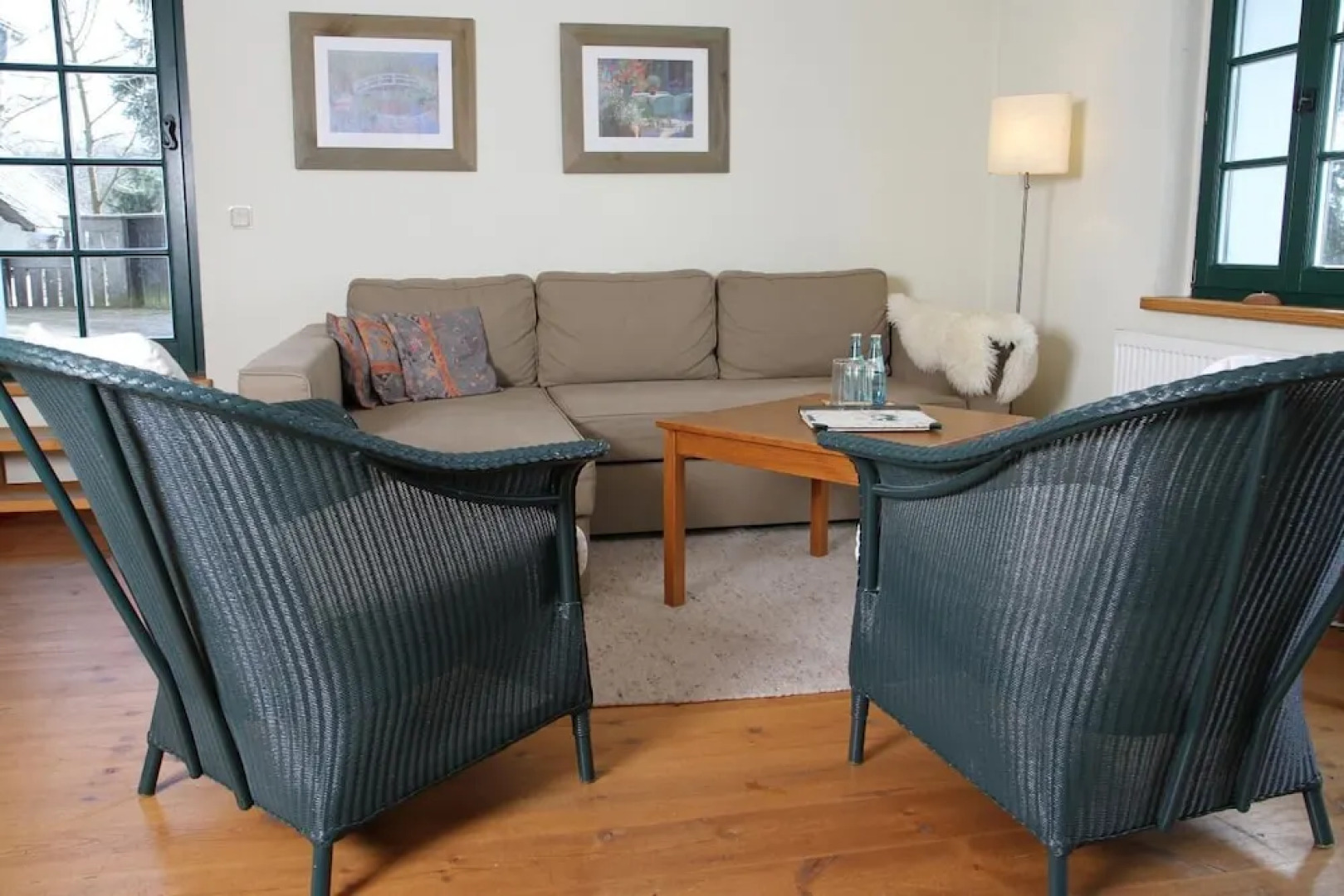 Altsächsischer Gasthof Kleines Vorwerk