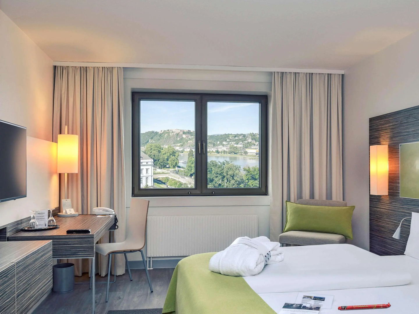 Mercure Hotel Koblenz