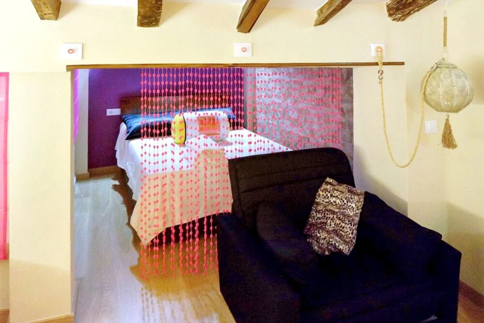 Apartment With one Bedroom in Ubrique