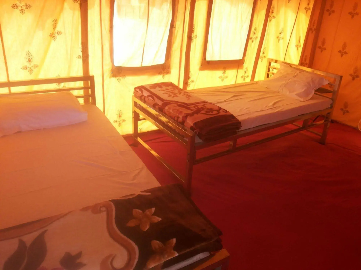 Registan Desert Safari Camps